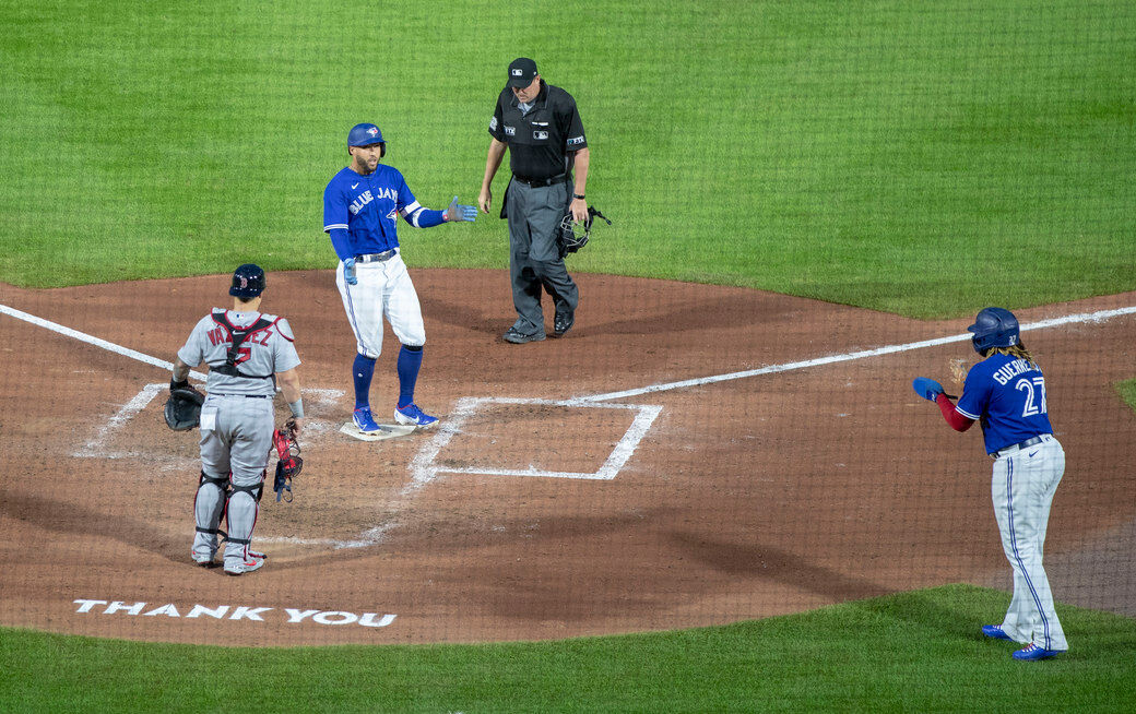 Toronto Blue Jays vs. Boston Red Sox